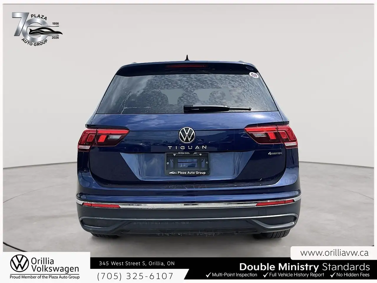 Volkswagen Tiguan снимка Volkswagen Tiguan