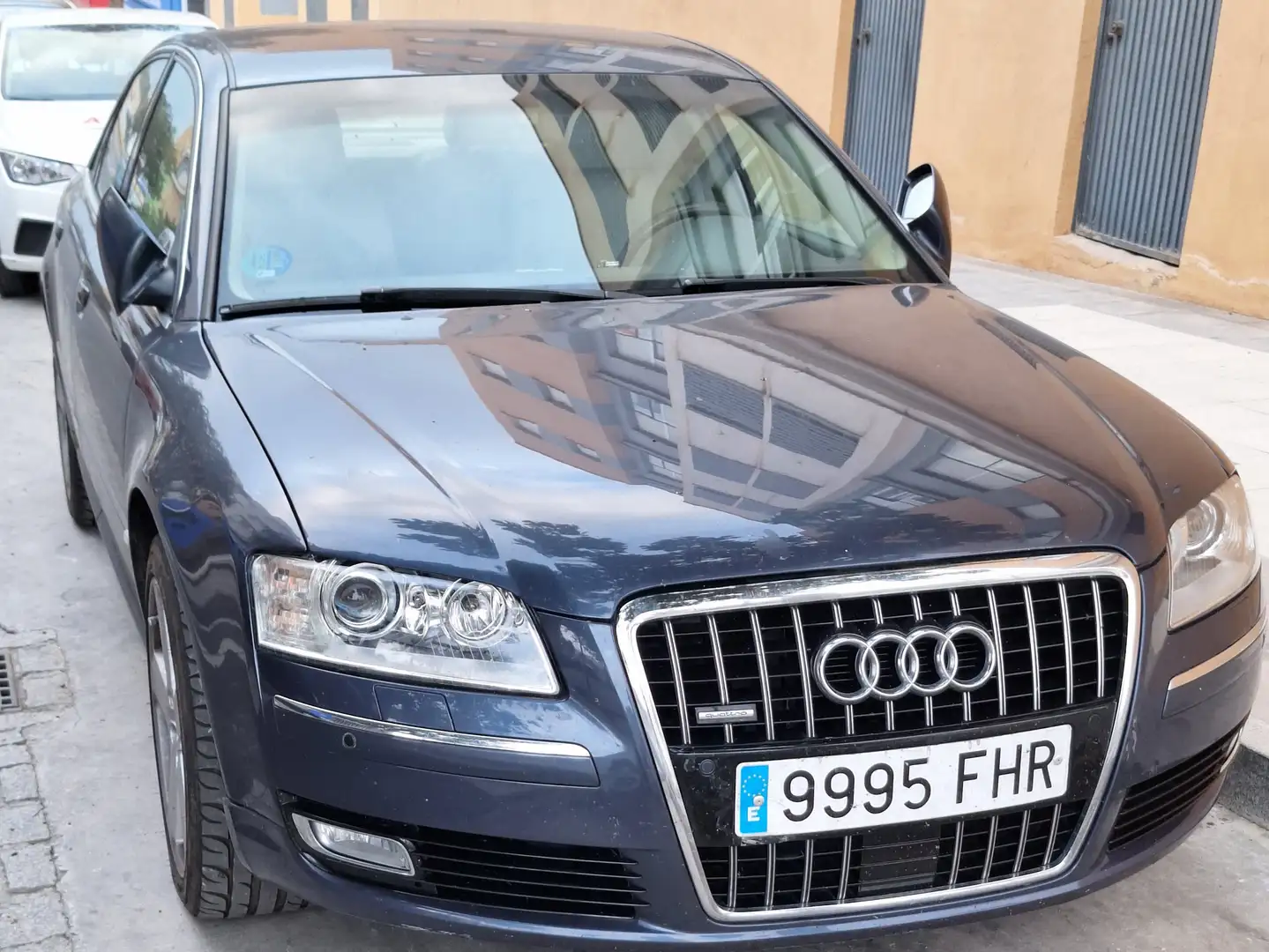 Audi A8 A8 4.2 FSI quattro Tiptronic Albastru - 1