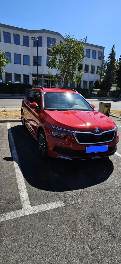 Skoda Kamiq 1,0 TSI Style DSG - 2