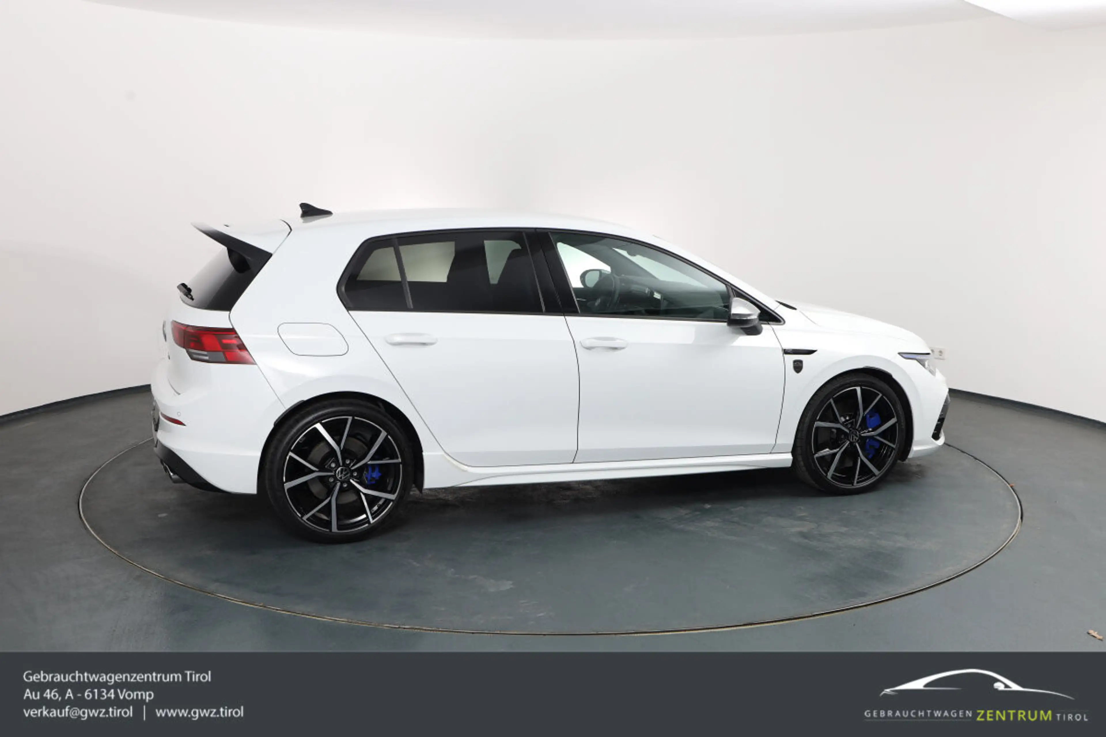 Volkswagen Golf R Performance 4MOTION DSG* WENIG KILOMETER!!! — photo 6