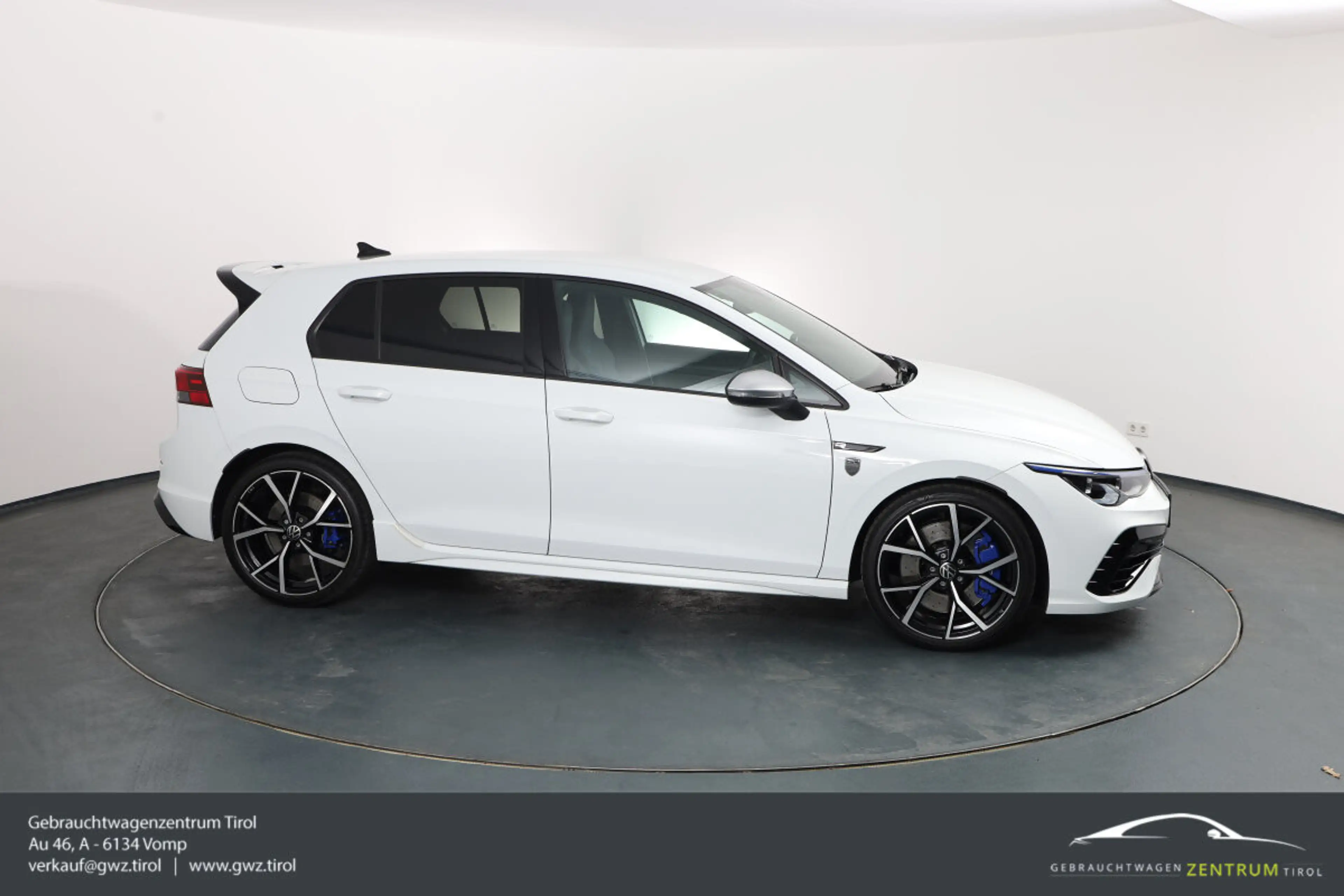 Volkswagen Golf R Performance 4MOTION DSG* WENIG KILOMETER!!! — photo 5