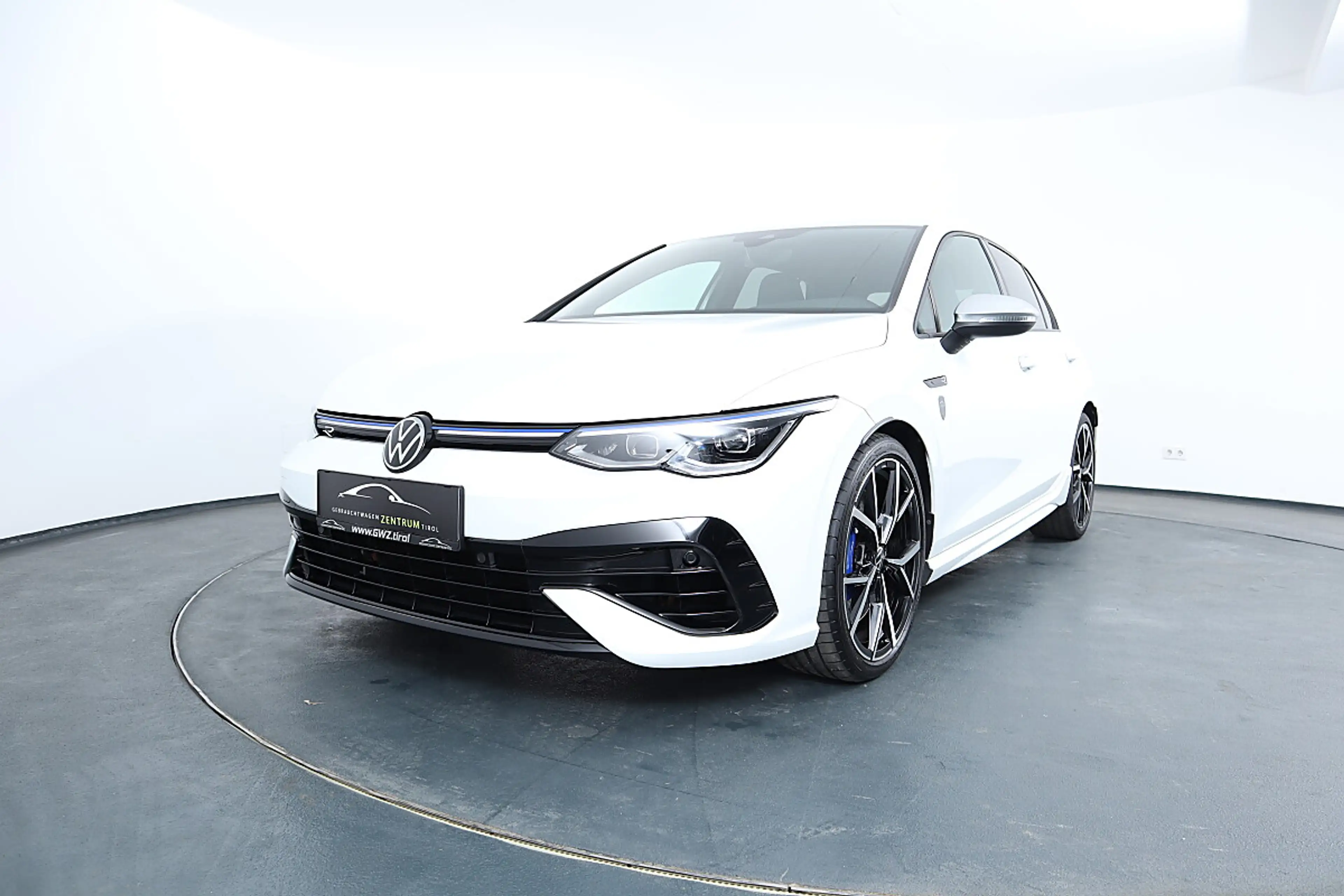 Volkswagen Golf R Performance 4MOTION DSG* WENIG KILOMETER!!! — photo 13