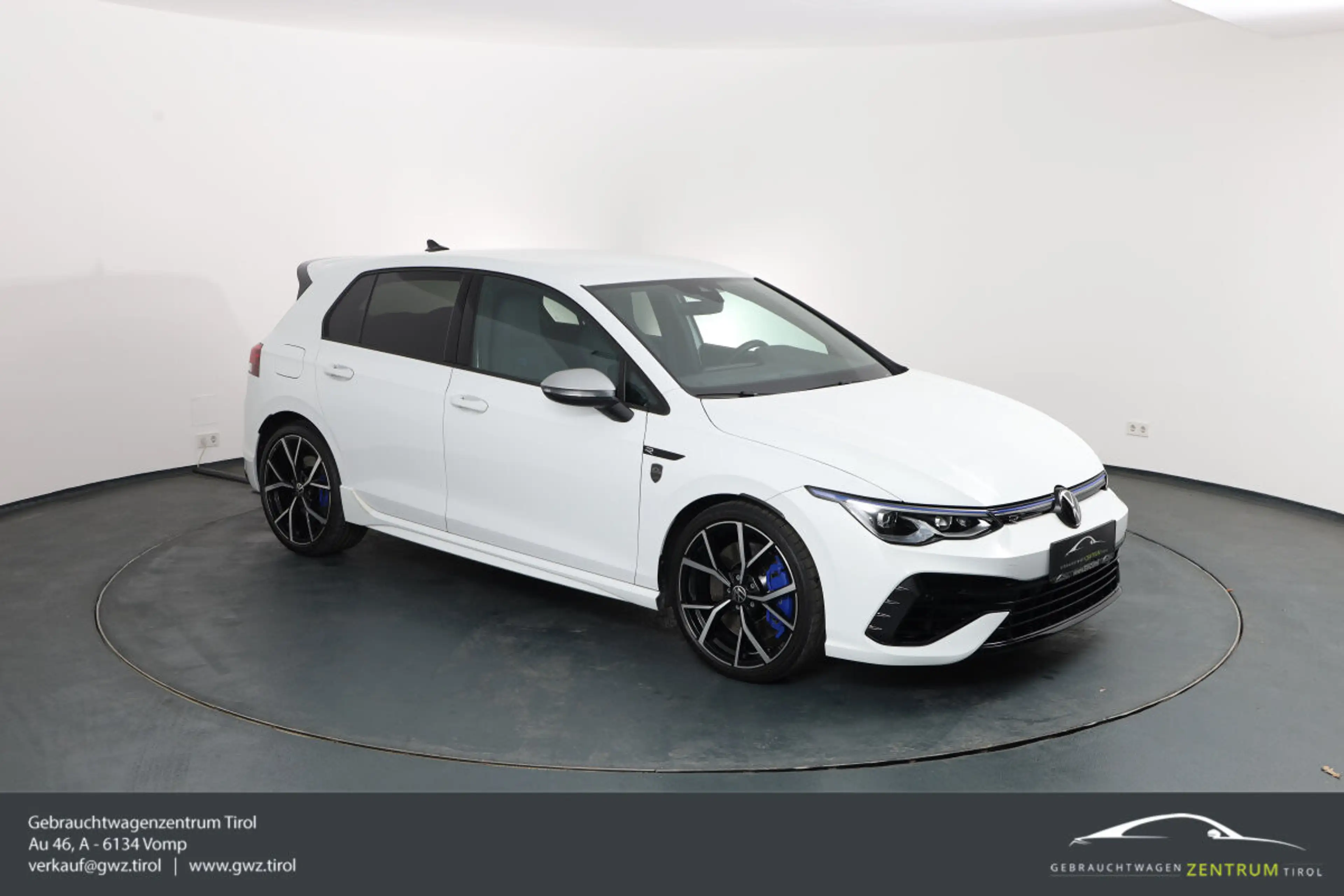Volkswagen Golf R Performance 4MOTION DSG* WENIG KILOMETER!!! — photo 4