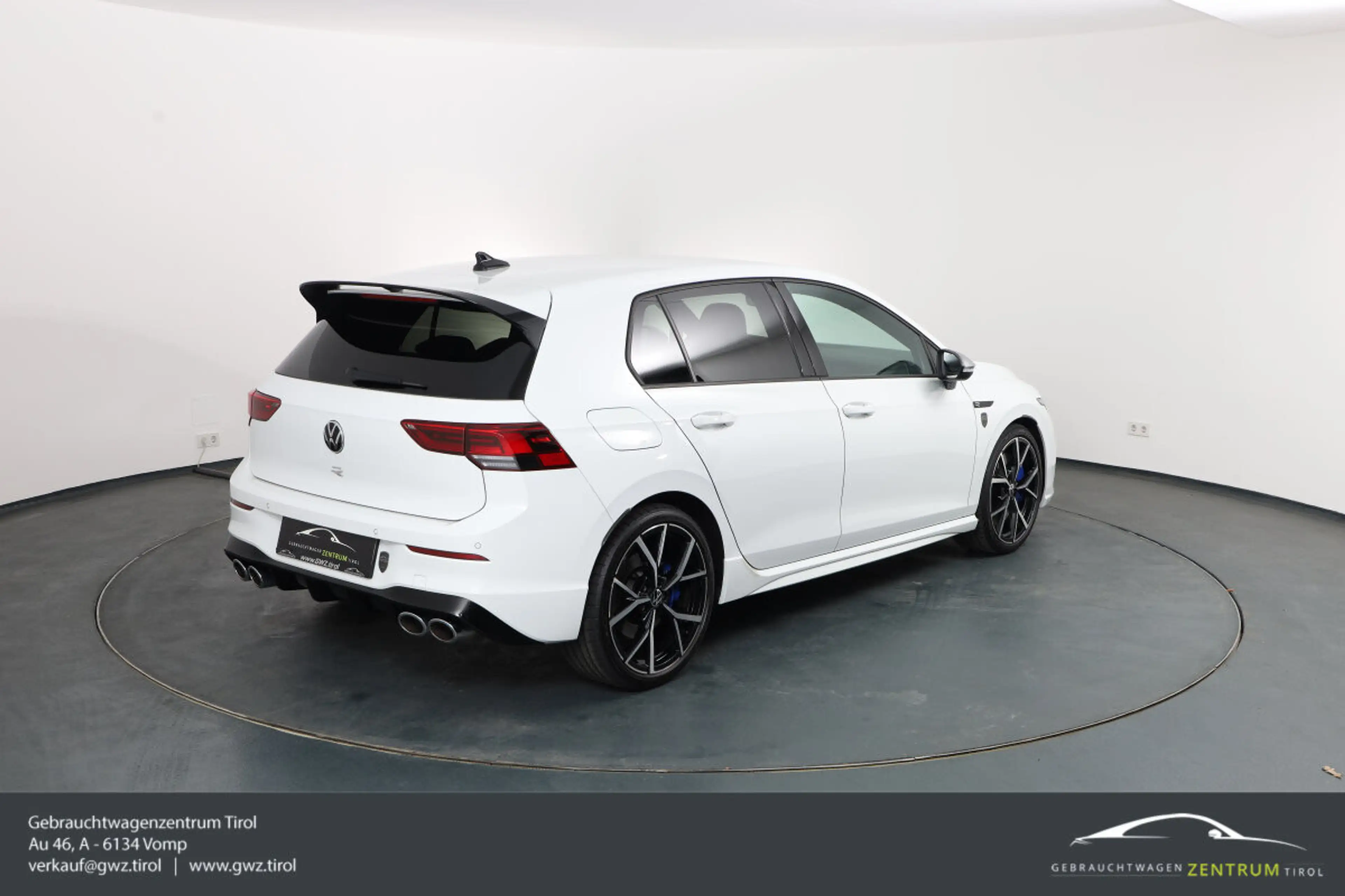 Volkswagen Golf R Performance 4MOTION DSG* WENIG KILOMETER!!! — photo 7