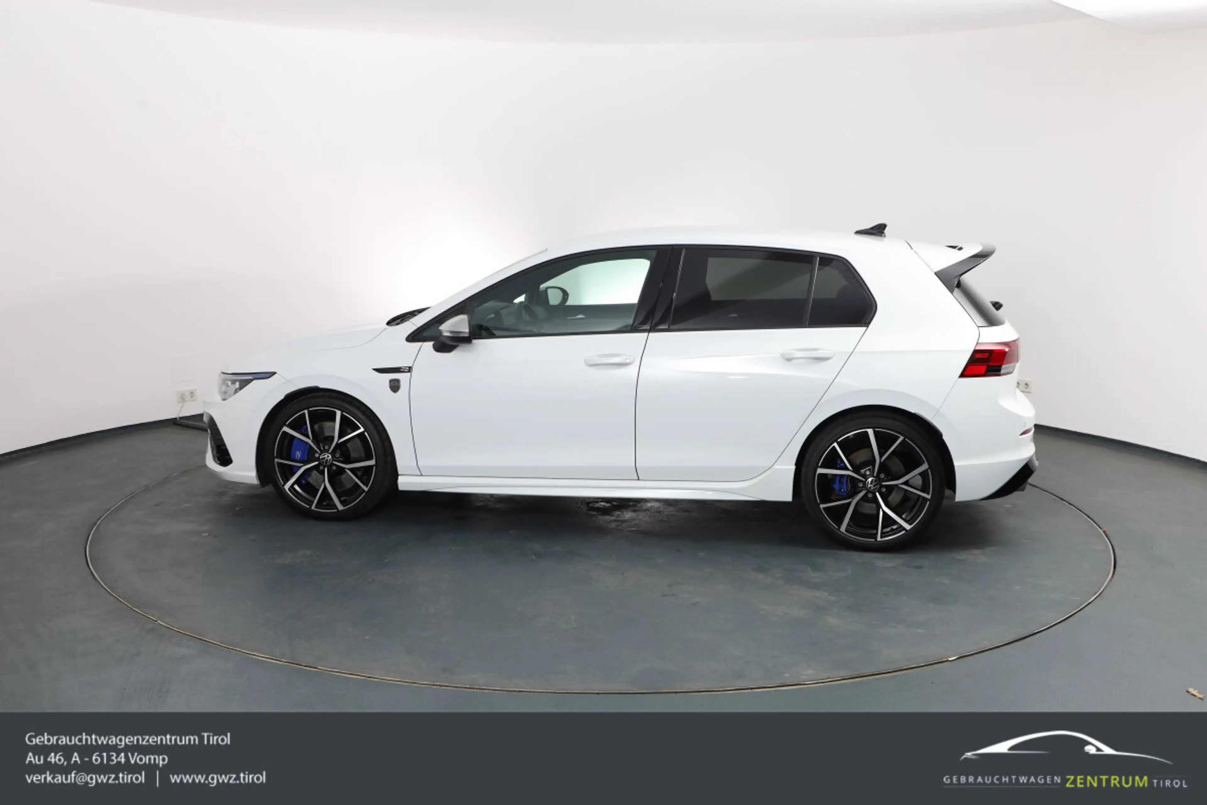 Volkswagen Golf R Performance 4MOTION DSG* WENIG KILOMETER!!! — photo 11