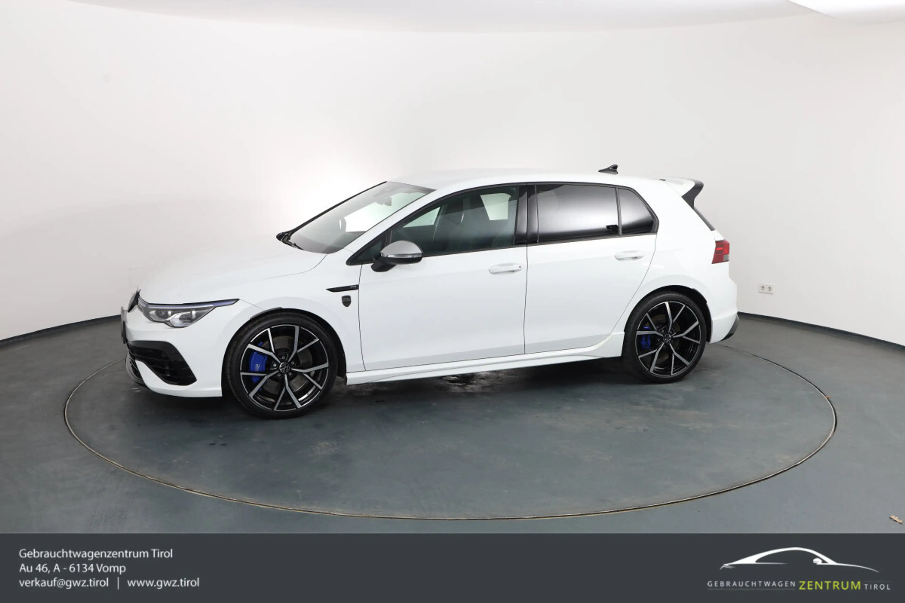 Volkswagen Golf R Performance 4MOTION DSG* WENIG KILOMETER!!! — photo 12