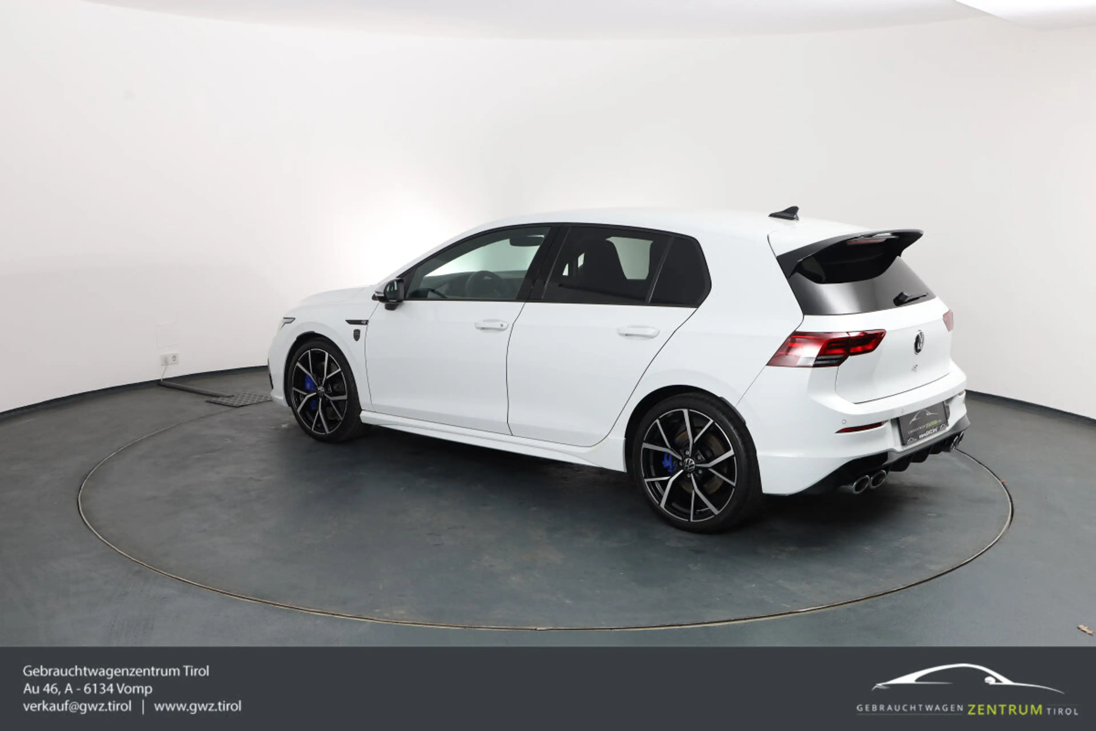 Volkswagen Golf R Performance 4MOTION DSG* WENIG KILOMETER!!! — photo 10