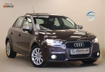 1.2TSI 86PS Sportback ambition Pano PDC 1Hand
