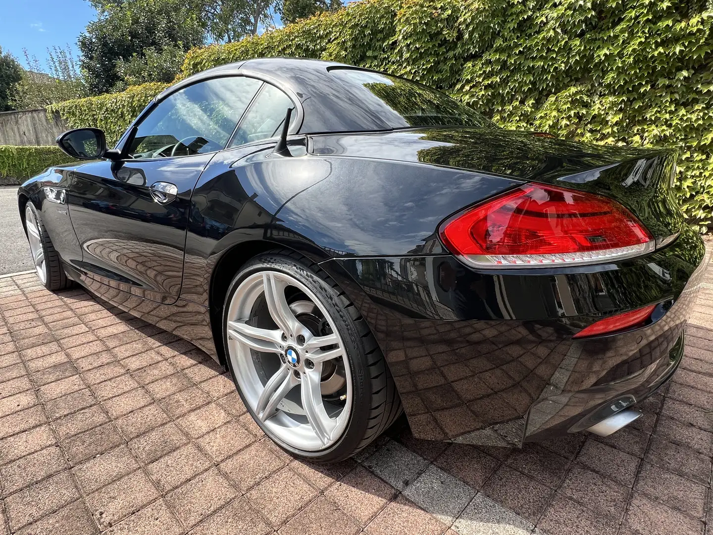 BMW Z4 sdrive28i MSport Nero - 2