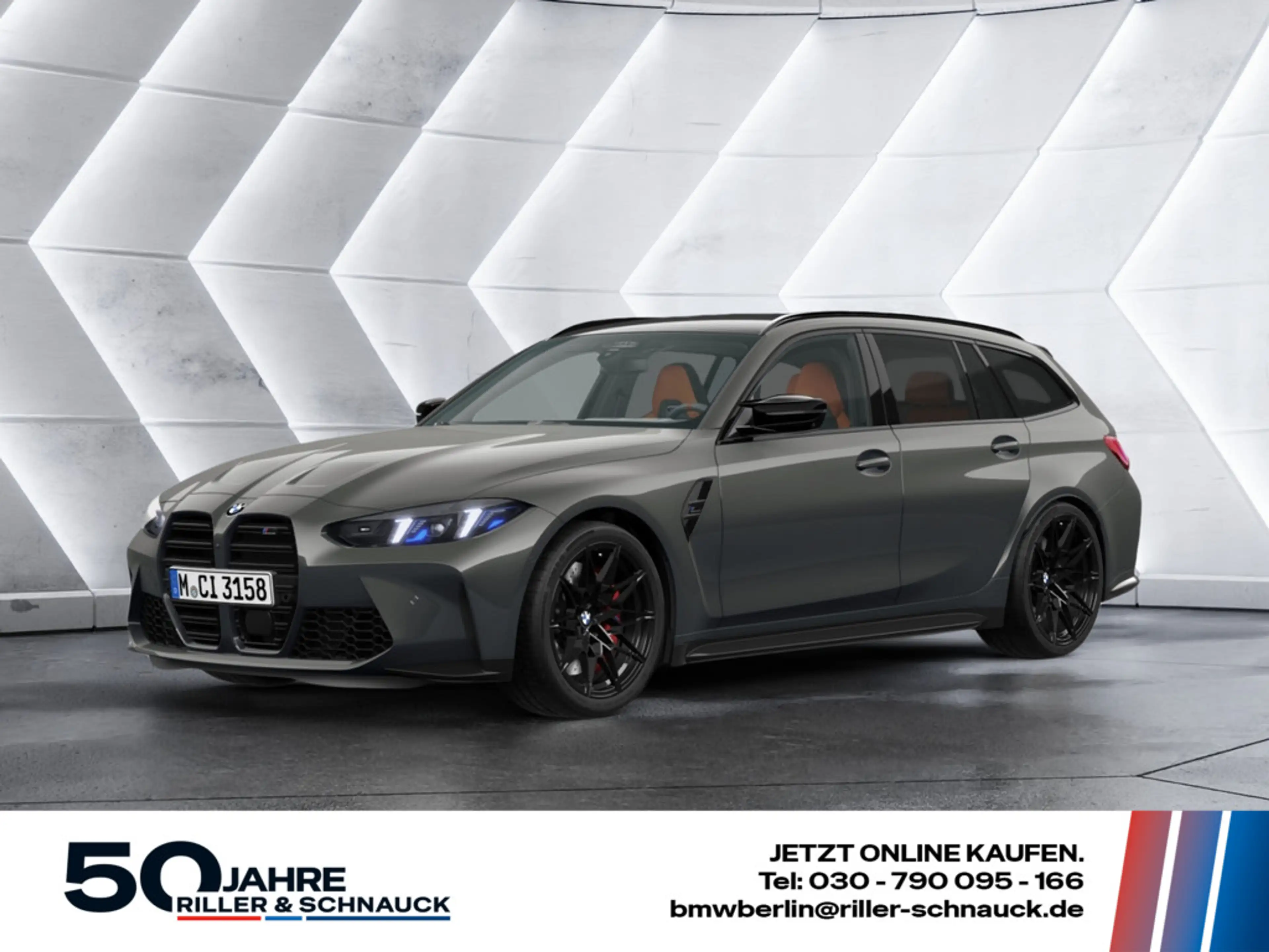 BMW M3 Touring xDrive Competition FACEL. LED 360°