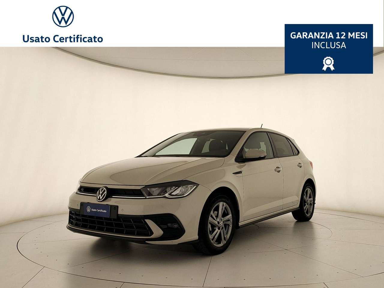 Volkswagen Polo 1.0 tsi R-Line 95cv dsg