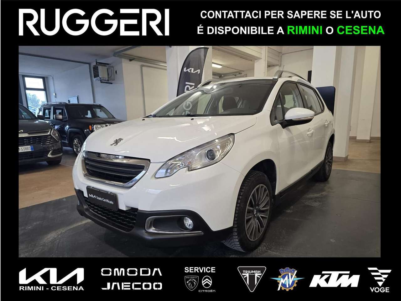 Peugeot 2008 2008 1.6 bluehdi 75cv
