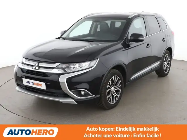 Mitsubishi Outlander 2.0 MIVEC Motion 2WD