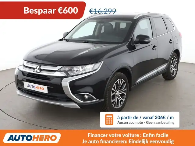 Mitsubishi Outlander 2.0 MIVEC Motion 2WD