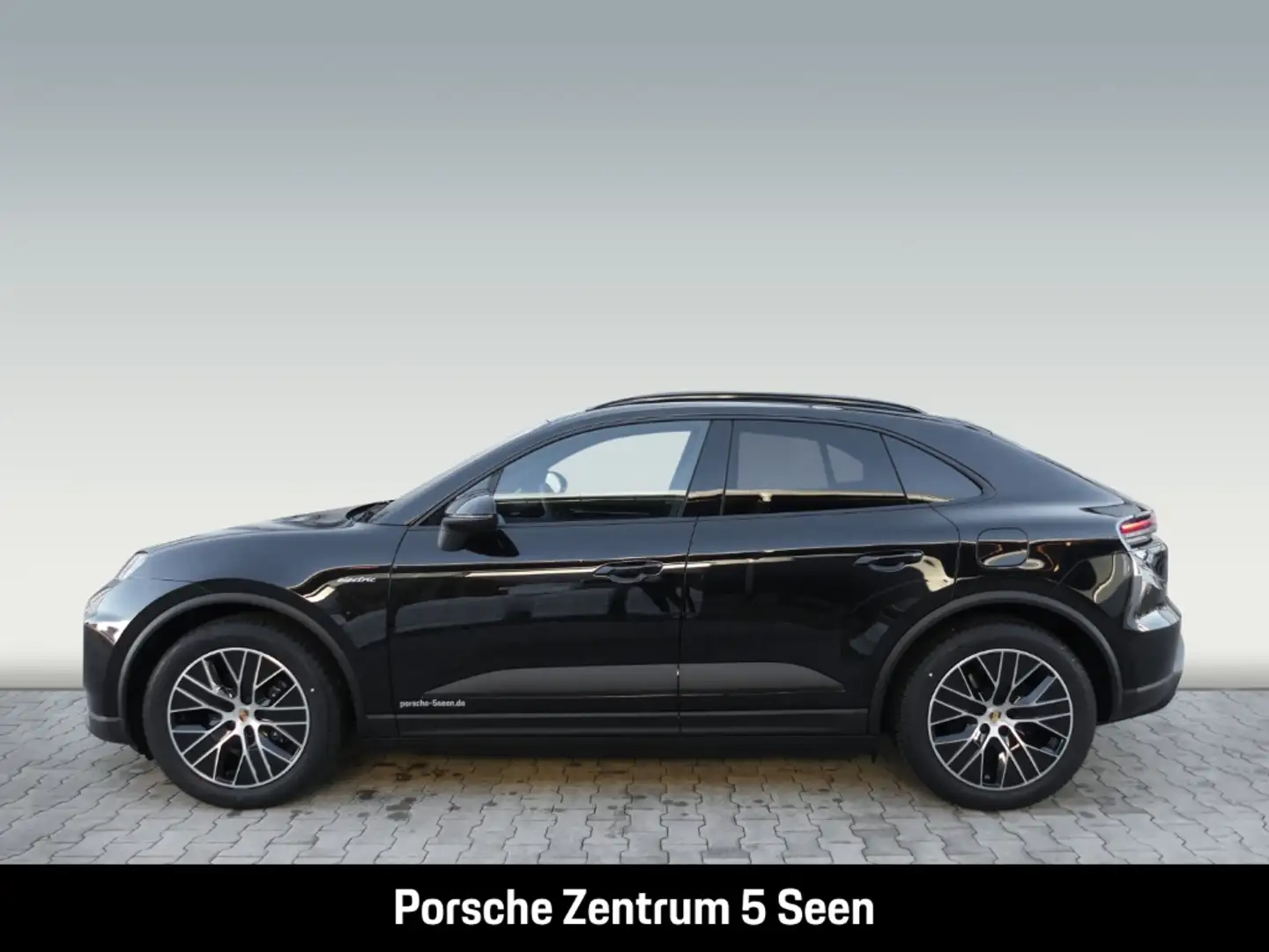 Porsche Macan BOSE, PRIVACY, 14-WEGE, PRIVACY, 20-ZOLL Schwarz - 2