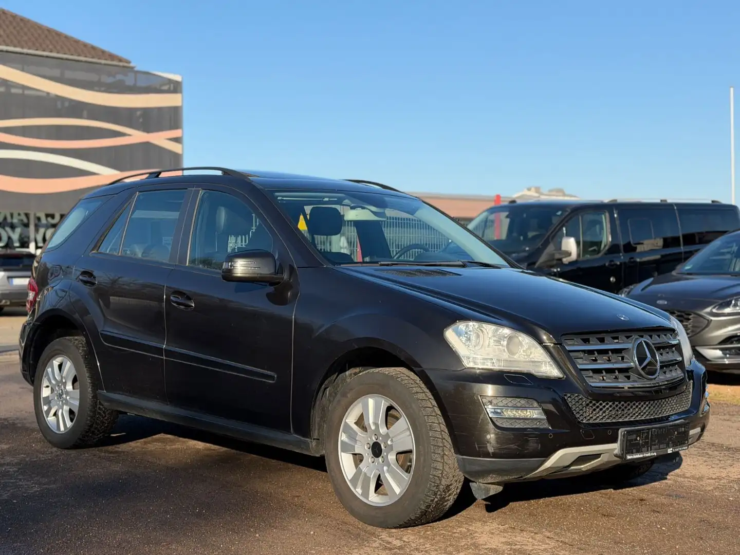 Mercedes-Benz ML 350 CDI 4Matic Braun - 2