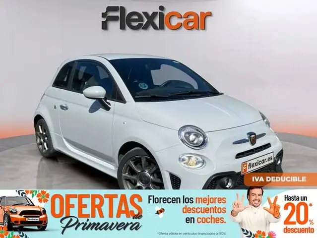 Abarth 500 595 1.4 16v T-Jet 121kW (165 CV)