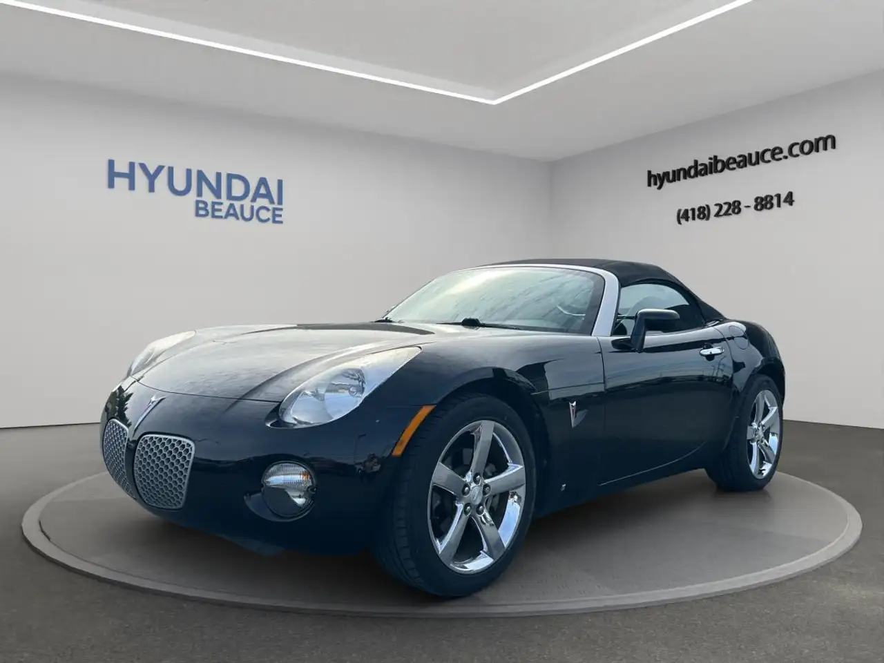 2007 Pontiac Solstice
