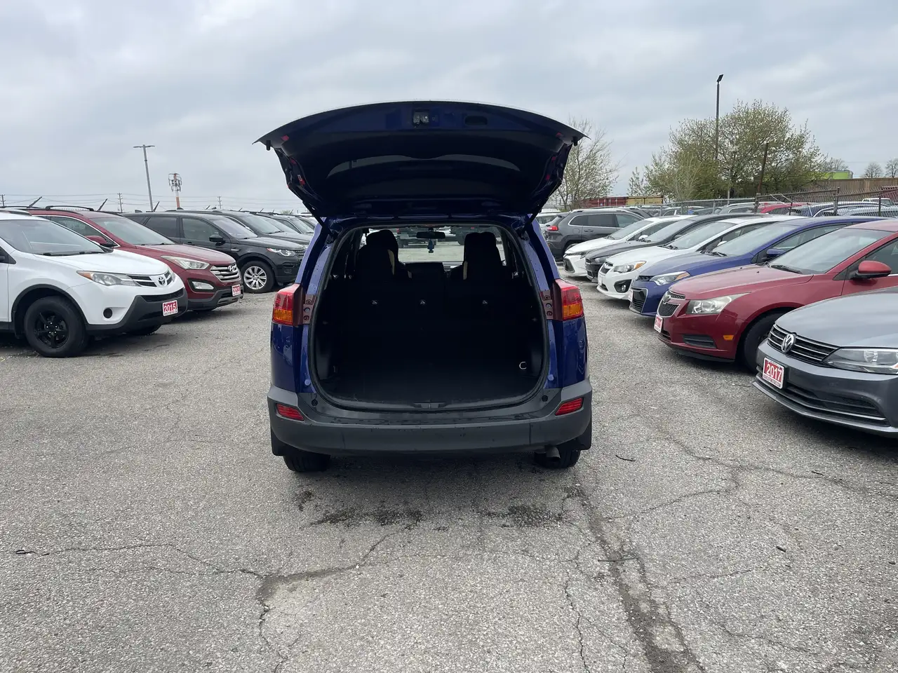 Toyota RAV 4 снимка Toyota RAV 4