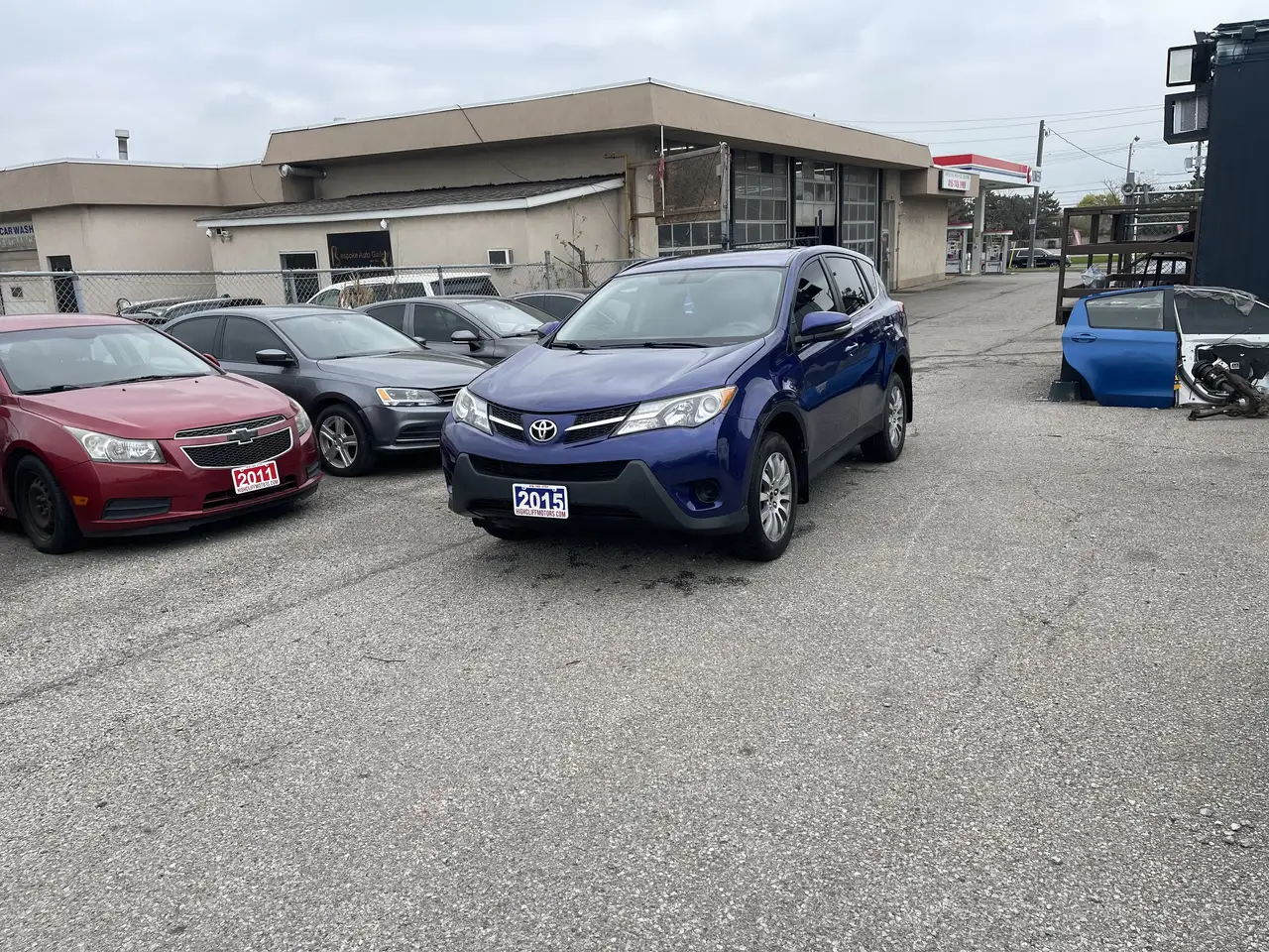Toyota RAV 4 снимка Toyota RAV 4