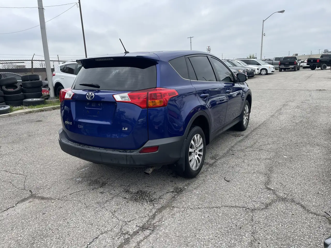 Toyota RAV 4 снимка Toyota RAV 4