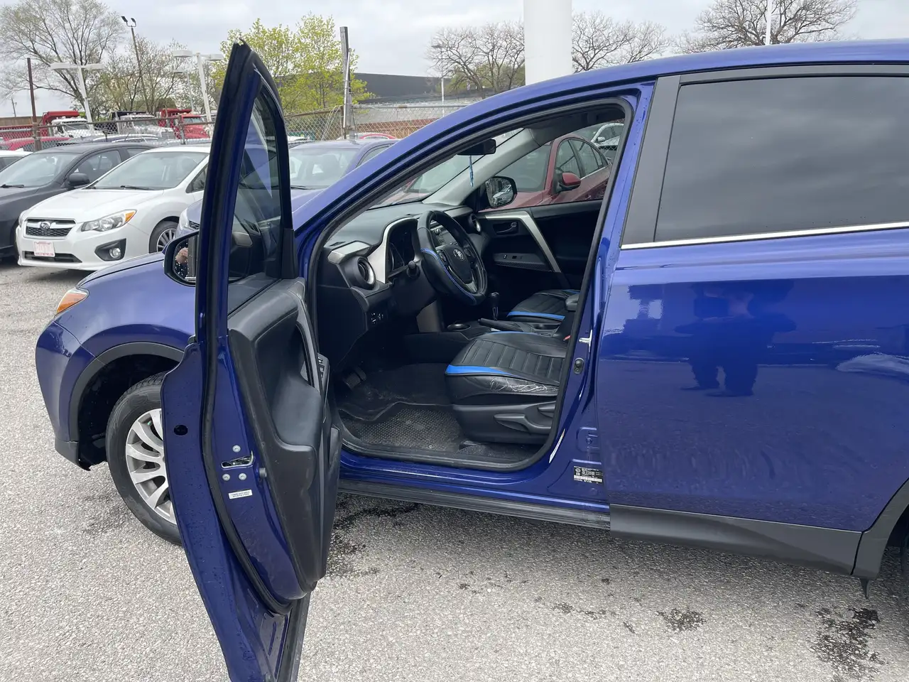 Toyota RAV 4 снимка Toyota RAV 4