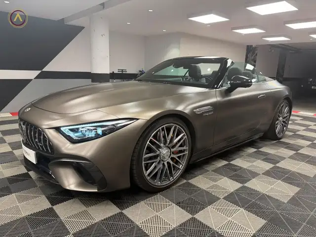 Mercedes-Benz SL 43 AMG