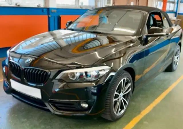 BMW 218