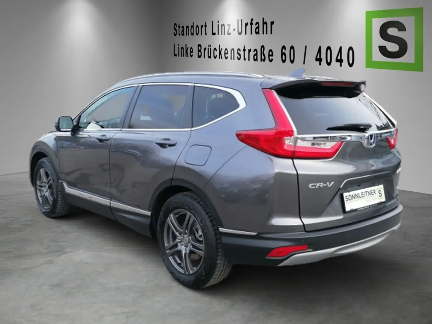 Honda CR-V CR-V Executive 2,0 i-VTEC Hybrid 4WD Grau - 2
