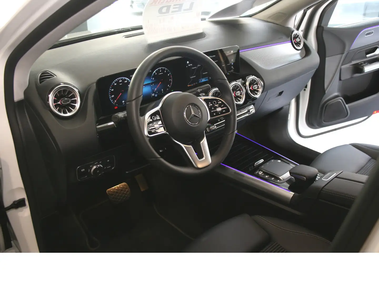 Mercedes-Benz B 200 Progres.*Distronic*360° Kamera*el.Hecktüre Blanc - 2