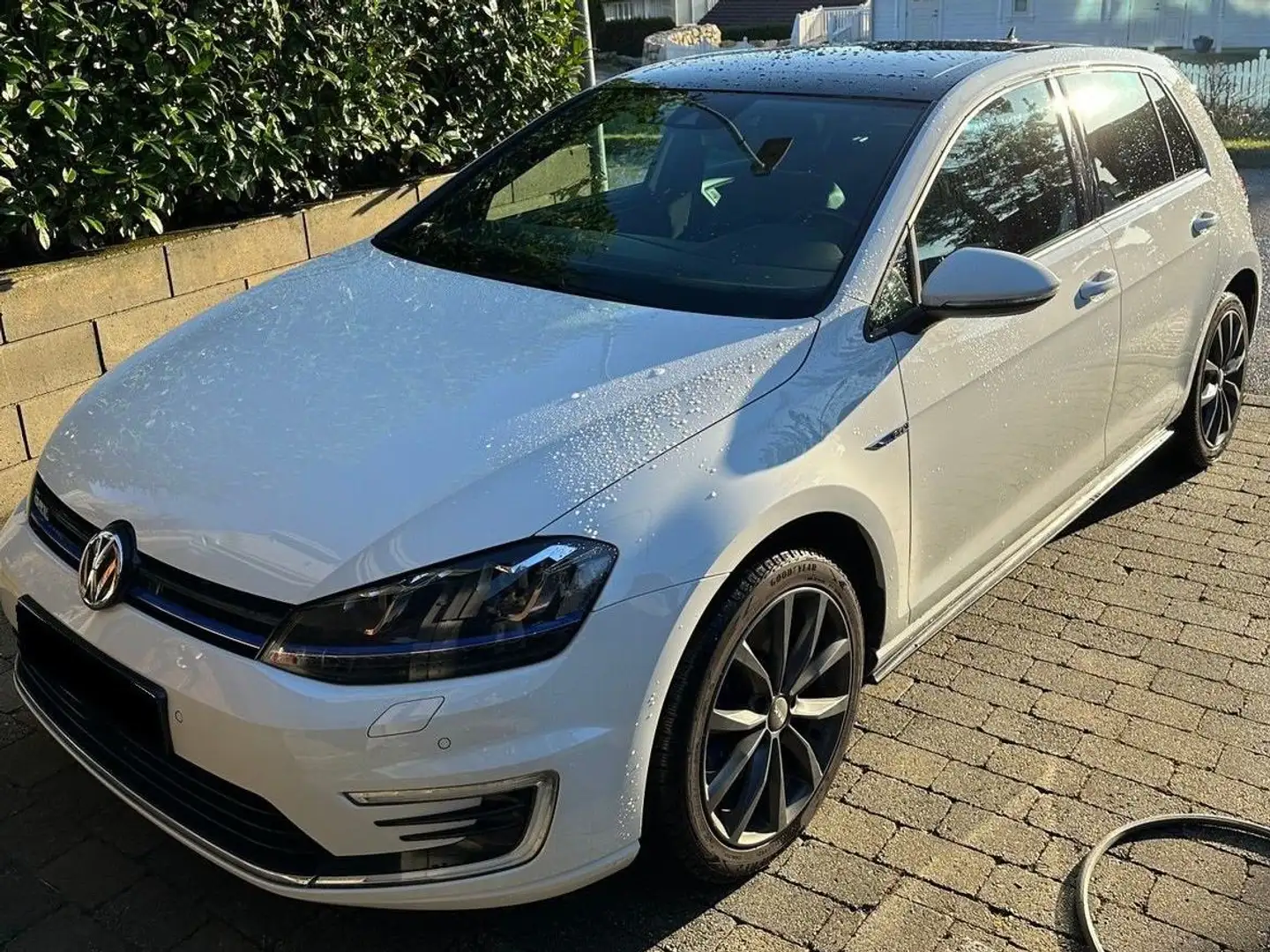 Volkswagen Golf Golf 1.4 GTE Plug-In-Hybrid DSG Fehér - 1