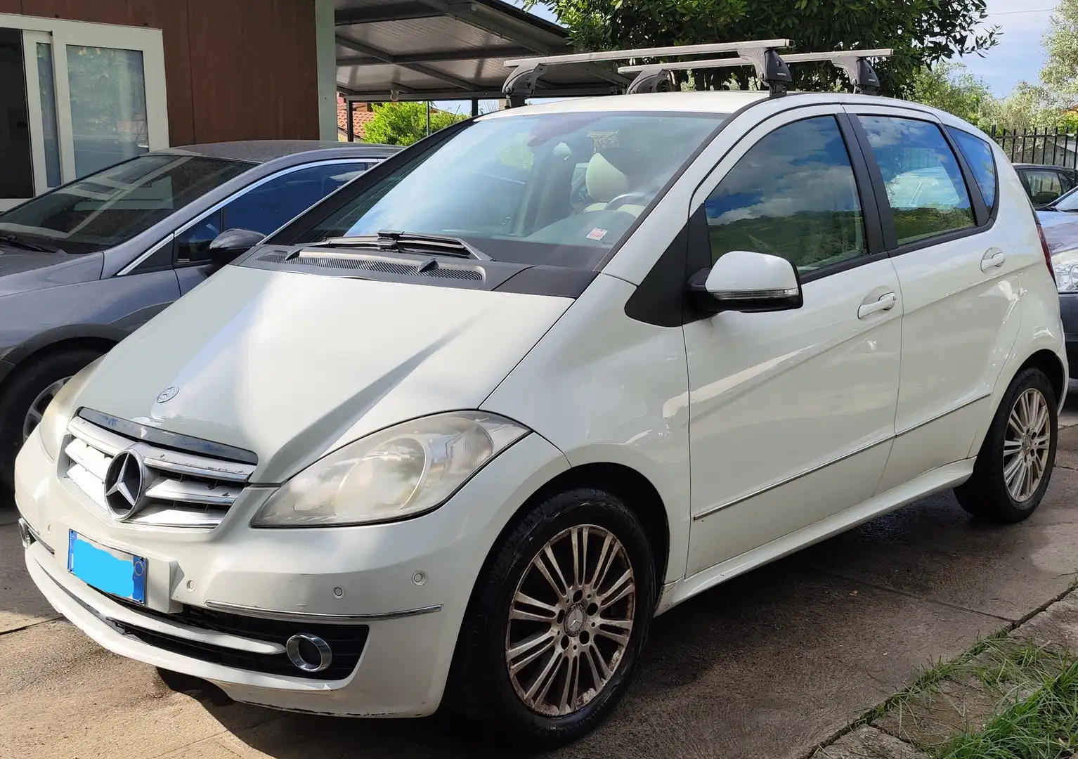 Mercedes-Benz A 180 Blanco - 2