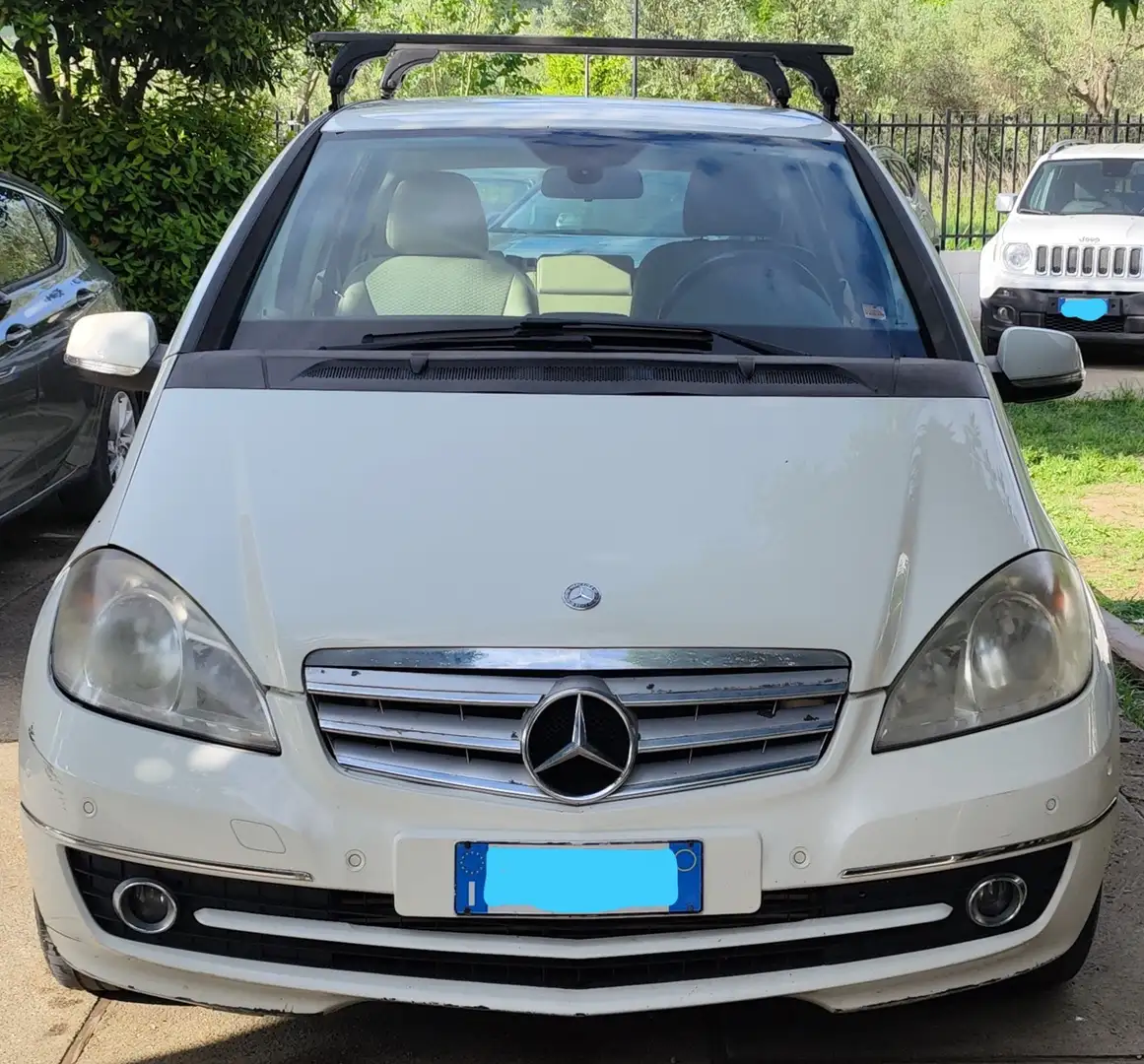 Mercedes-Benz A 180 Blanco - 1