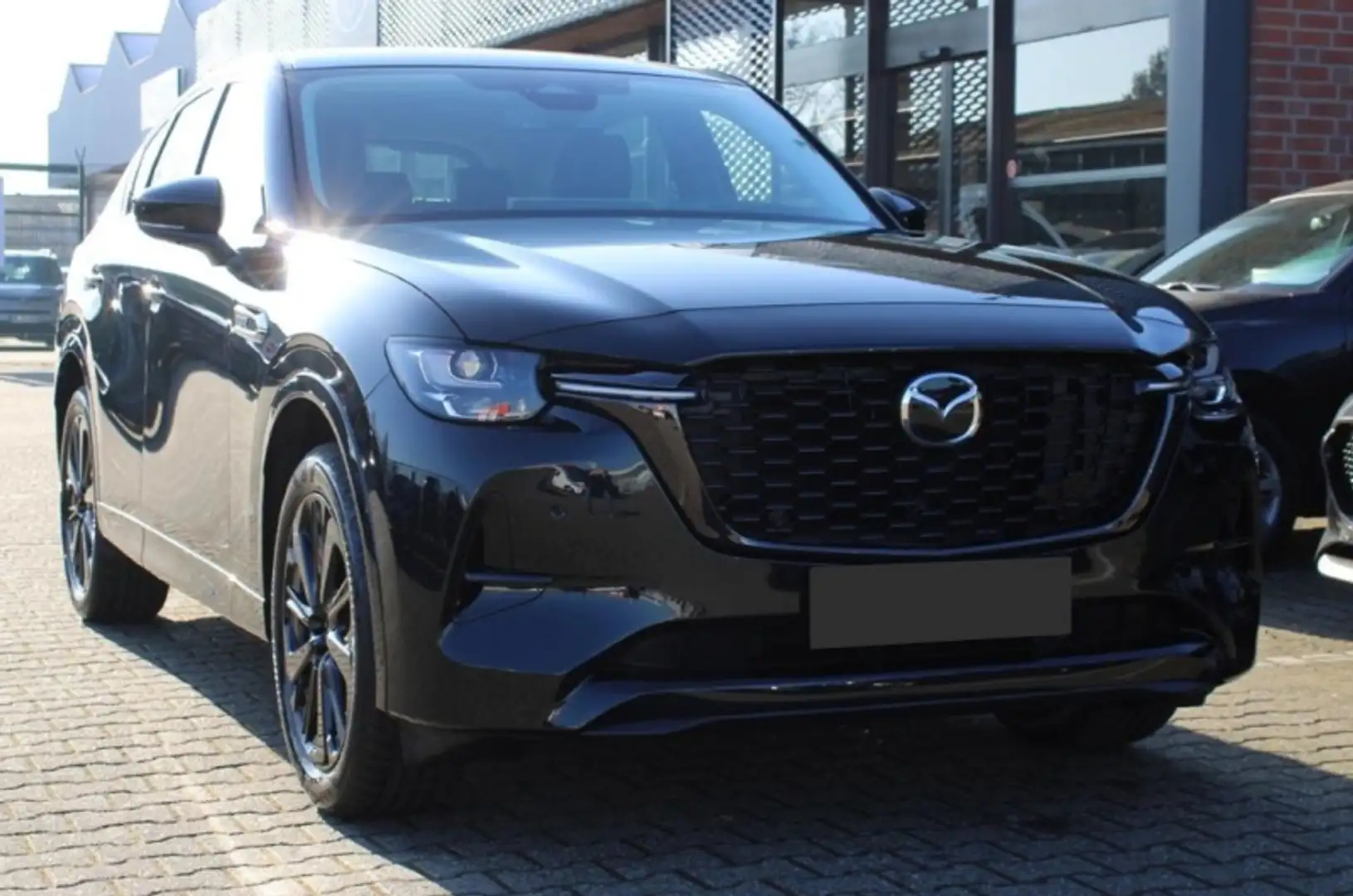 Mazda CX-60 2.5L e-Skyactiv G PHEV AWD Homura Nero - 2