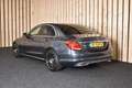 Mercedes-Benz C 180 Prestige automaat 140dkm Leer LED Navi Cruise Clim Grijs - thumbnail 17