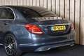 Mercedes-Benz C 180 Prestige automaat 140dkm Leer LED Navi Cruise Clim Grijs - thumbnail 18