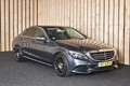 Mercedes-Benz C 180 Prestige automaat 140dkm Leer LED Navi Cruise Clim Grijs - thumbnail 11