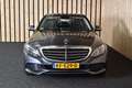 Mercedes-Benz C 180 Prestige automaat 140dkm Leer LED Navi Cruise Clim Grijs - thumbnail 13