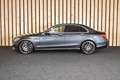 Mercedes-Benz C 180 Prestige automaat 140dkm Leer LED Navi Cruise Clim Grijs - thumbnail 6