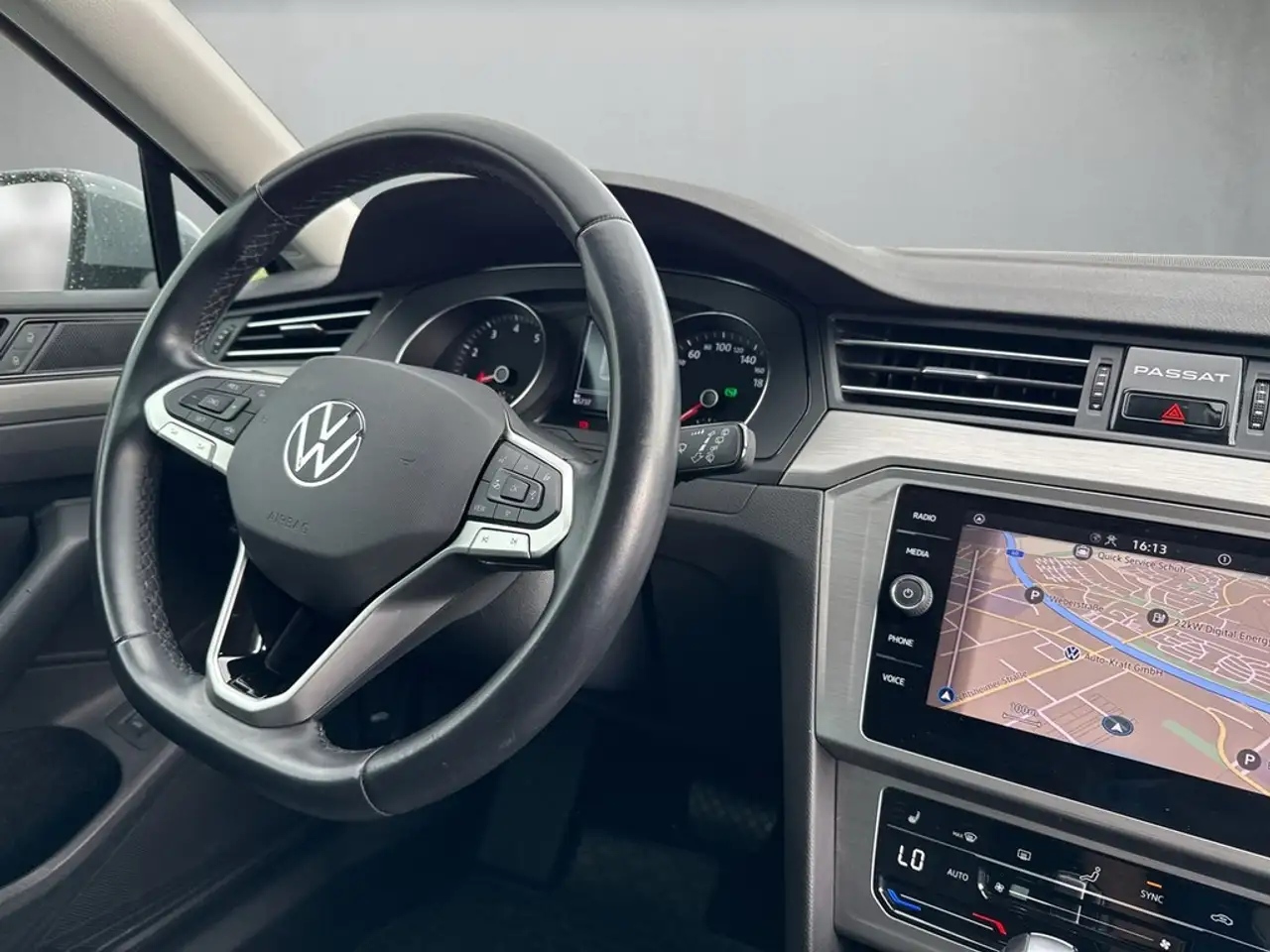 Volkswagen Passat Variant 1.5 TSI DSG Conceptline *Standhzg 7