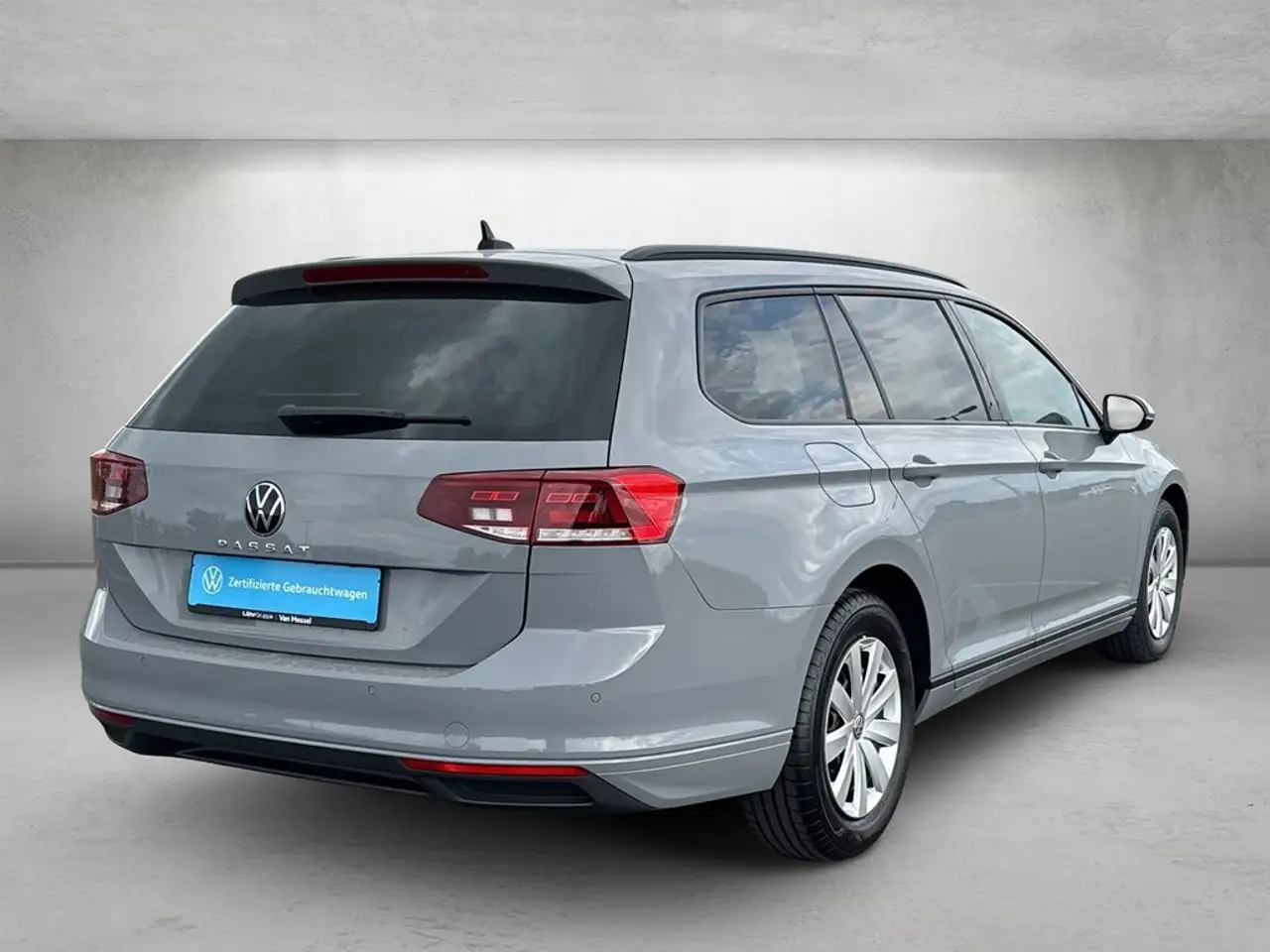 Volkswagen Passat Variant 1.5 TSI DSG Conceptline *Standhzg 3