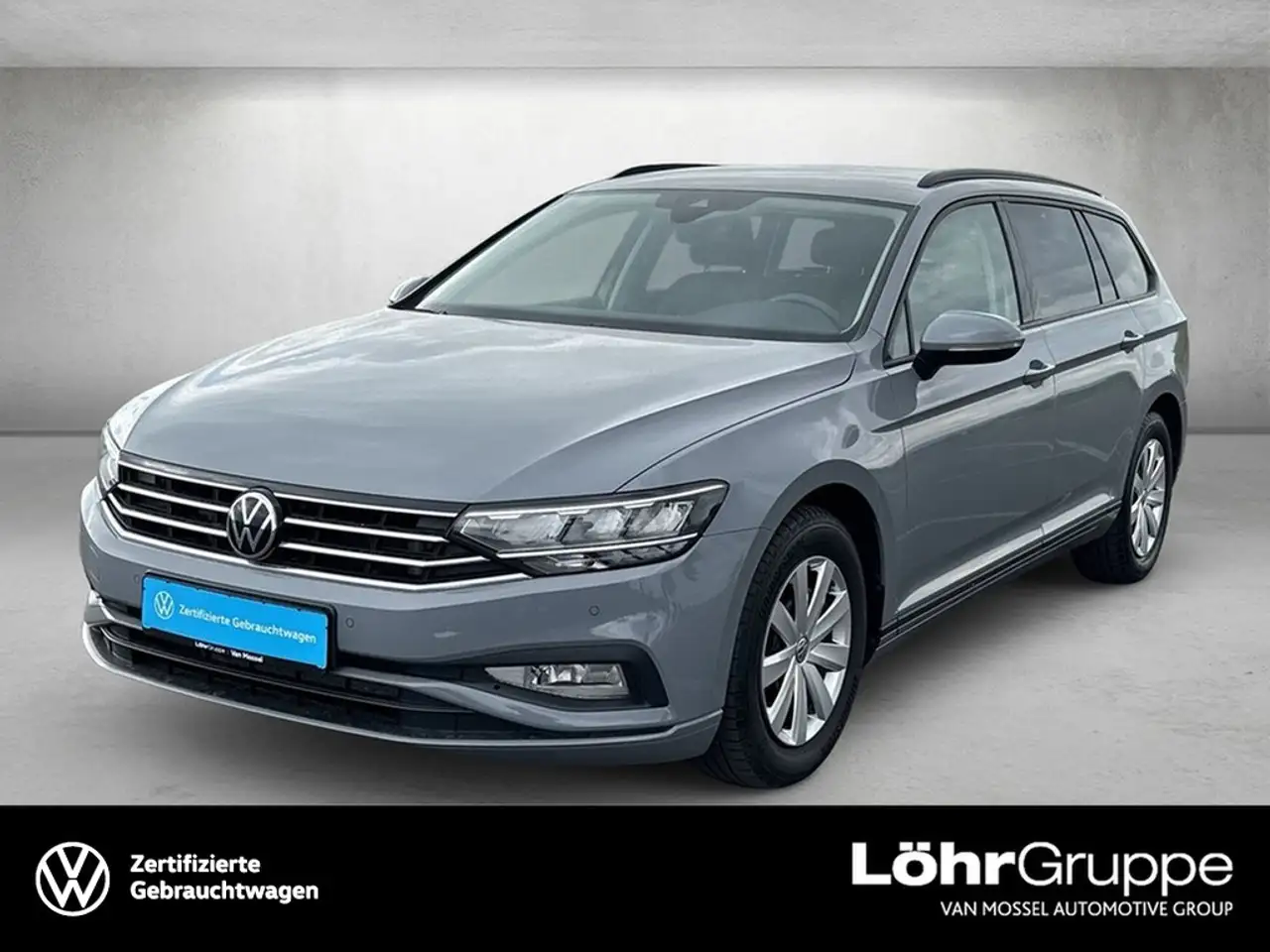 Volkswagen Passat Variant 1.5 TSI DSG Conceptline *Standhzg