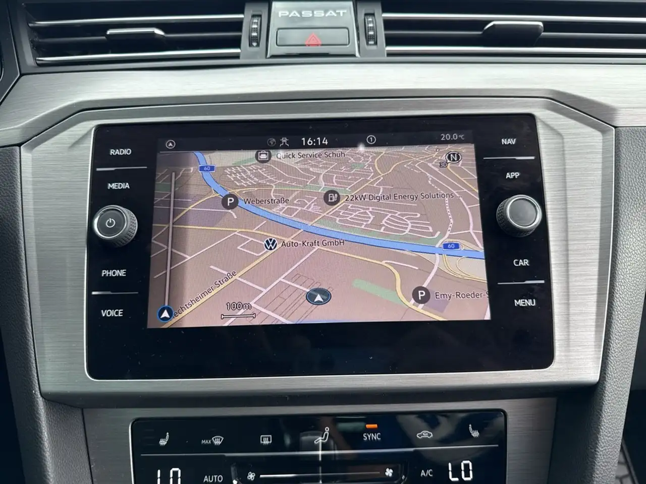 Volkswagen Passat Variant 1.5 TSI DSG Conceptline *Standhzg 11
