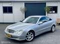 Mercedes-Benz CLK 240 Coupé Elegance|RIJKLAAR|XENON|YOUNGTIMER|6-CIL|GAR Gris - thumbnail 4