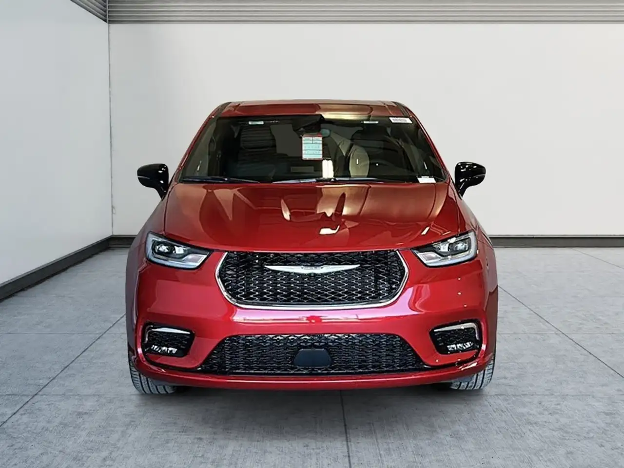 Chrysler Pacifica fotografie Chrysler Pacifica
