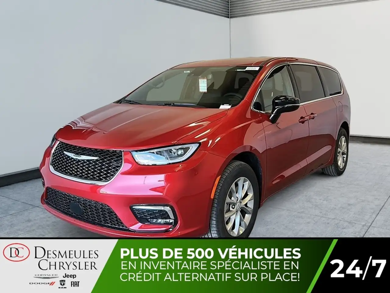 2026 Chrysler Pacifica