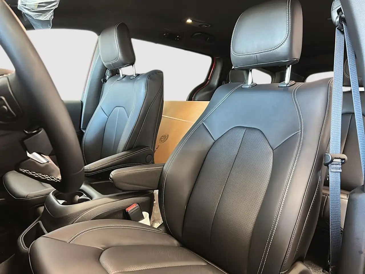 Chrysler Pacifica fotografie Chrysler Pacifica
