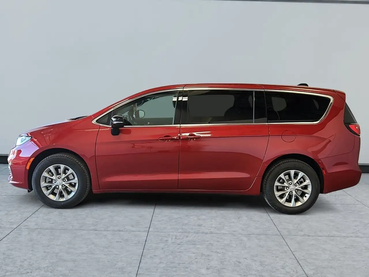 Chrysler Pacifica fotografie Chrysler Pacifica