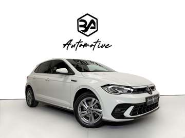 Polo 1.0 TSI R-Line DSG
