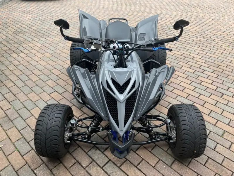 Yamaha Raptor 700 - foto 2